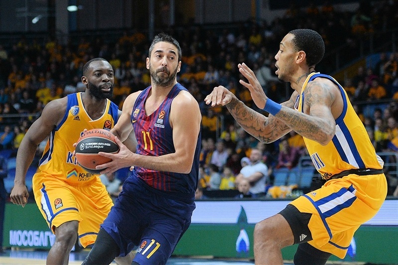 Барселона победила Химки, Ефес бољи од Бамберг